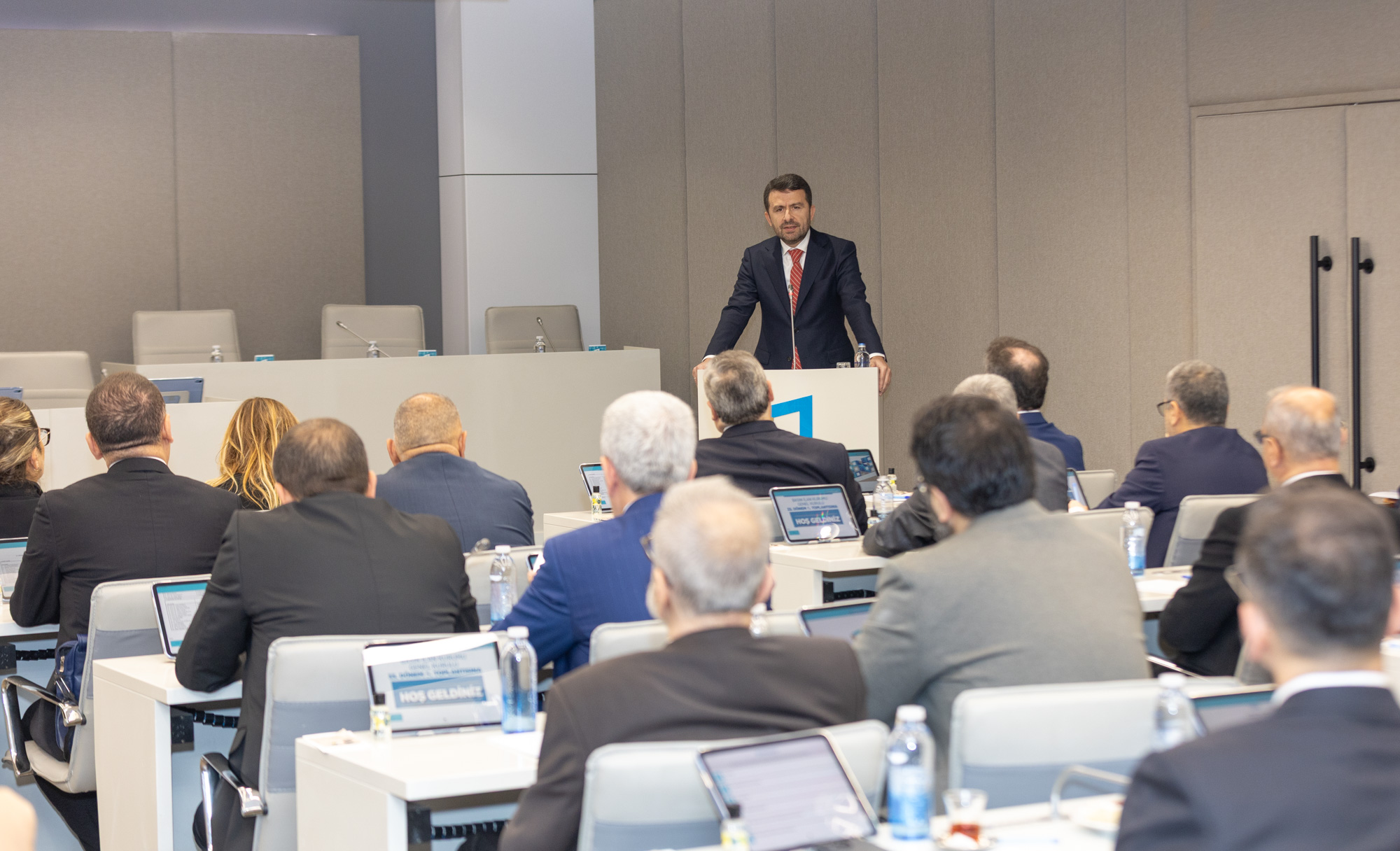 Çay: Amacımız yeni gelir kaynaklarıyla sürdürülebilir yayıncılığı güçlendirmek