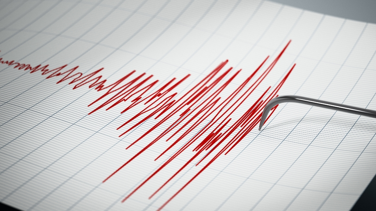 Güney Kıbrıs açıklarında 5,4 büyüklüğünde deprem oldu!