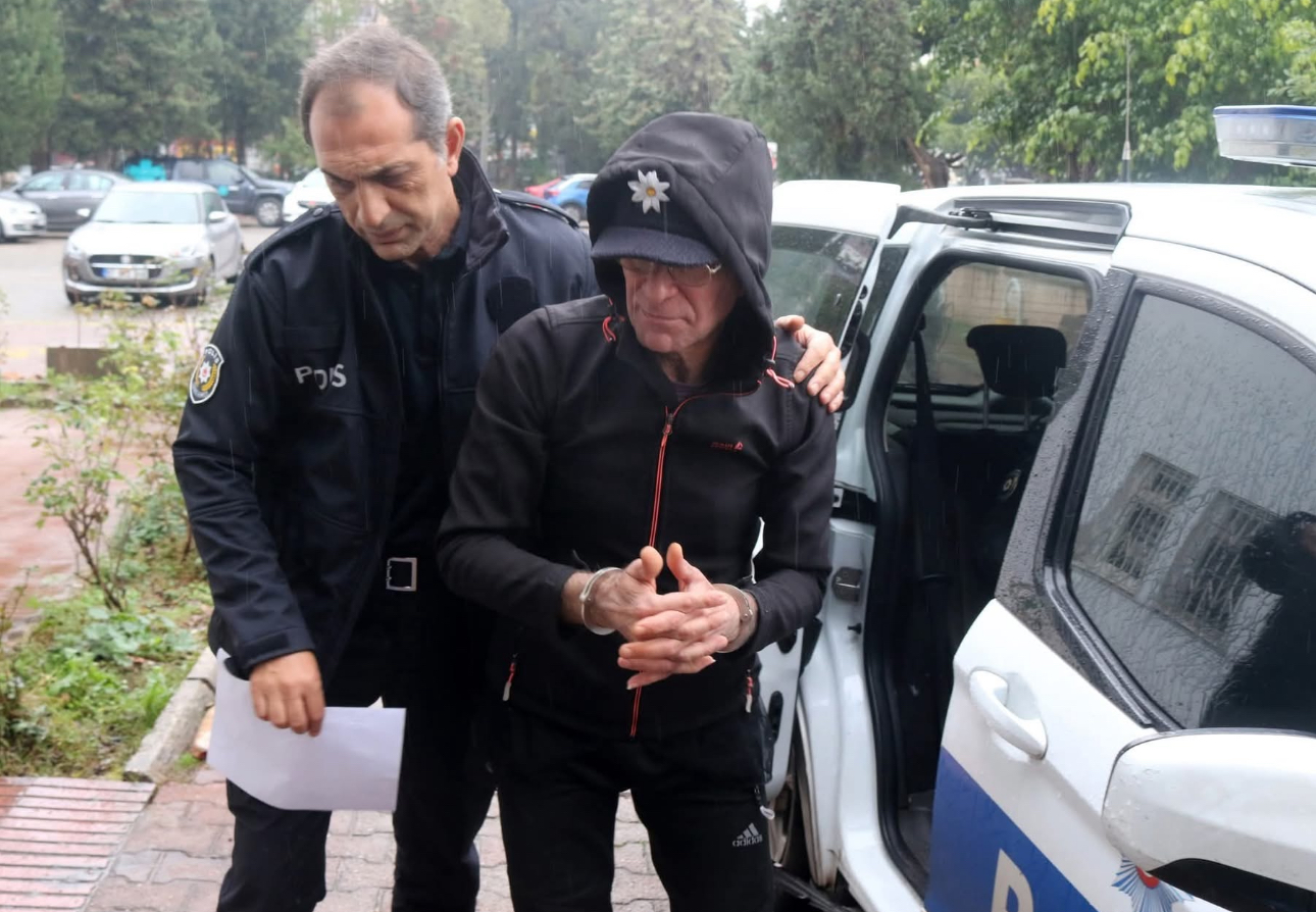 Elektrikli tuzak kurdu, “deli” numarası tutmadı