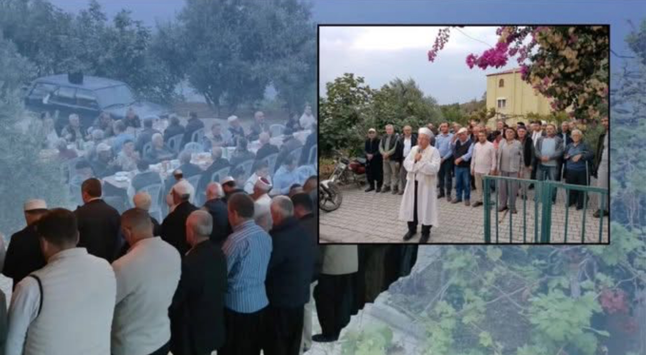 Antalya’da vatandaşlar yağmur duasına çıktı