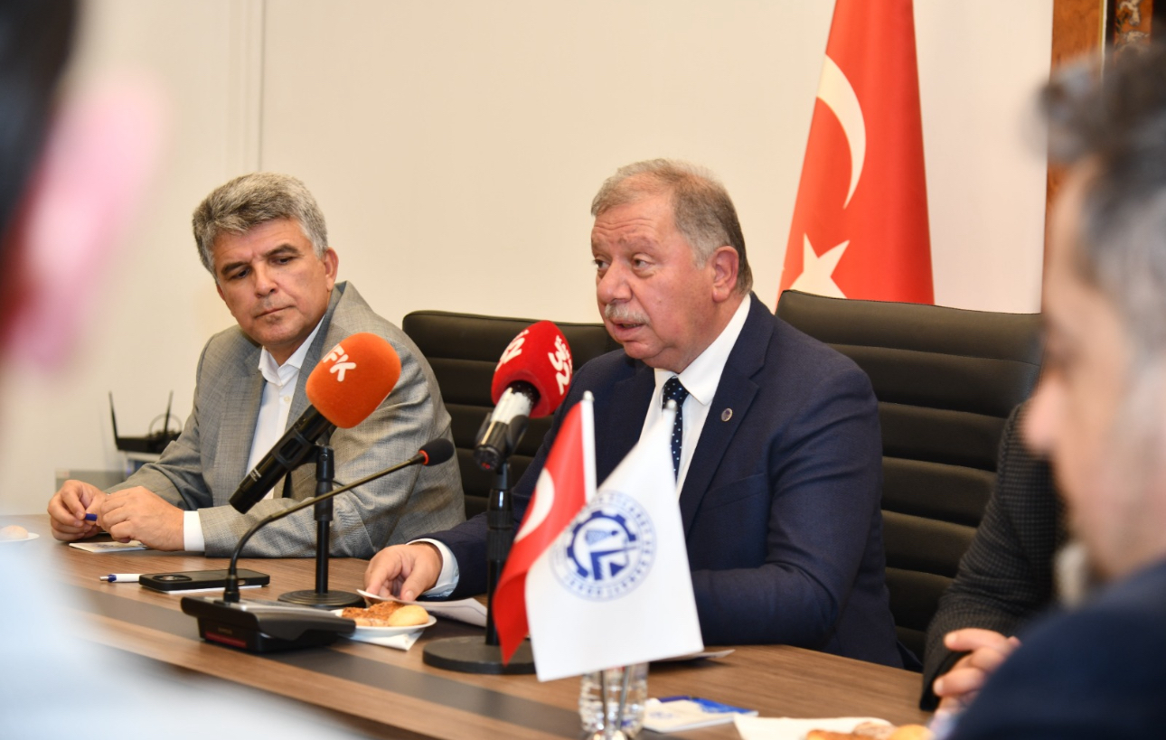 Isparta'da inşaat maliyetlerine ortak tepki