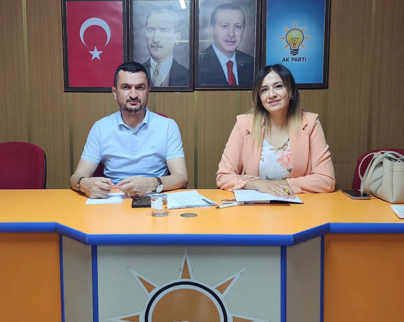 Oğuz’dan Emra Başkan’a duygusal veda “bu bir son değil”