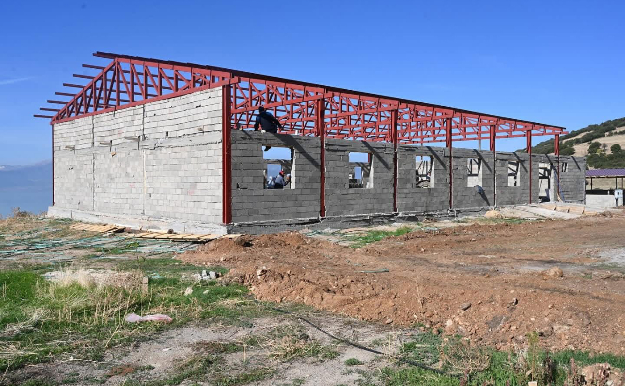 Isparta Belediyesi’nde köylere destek