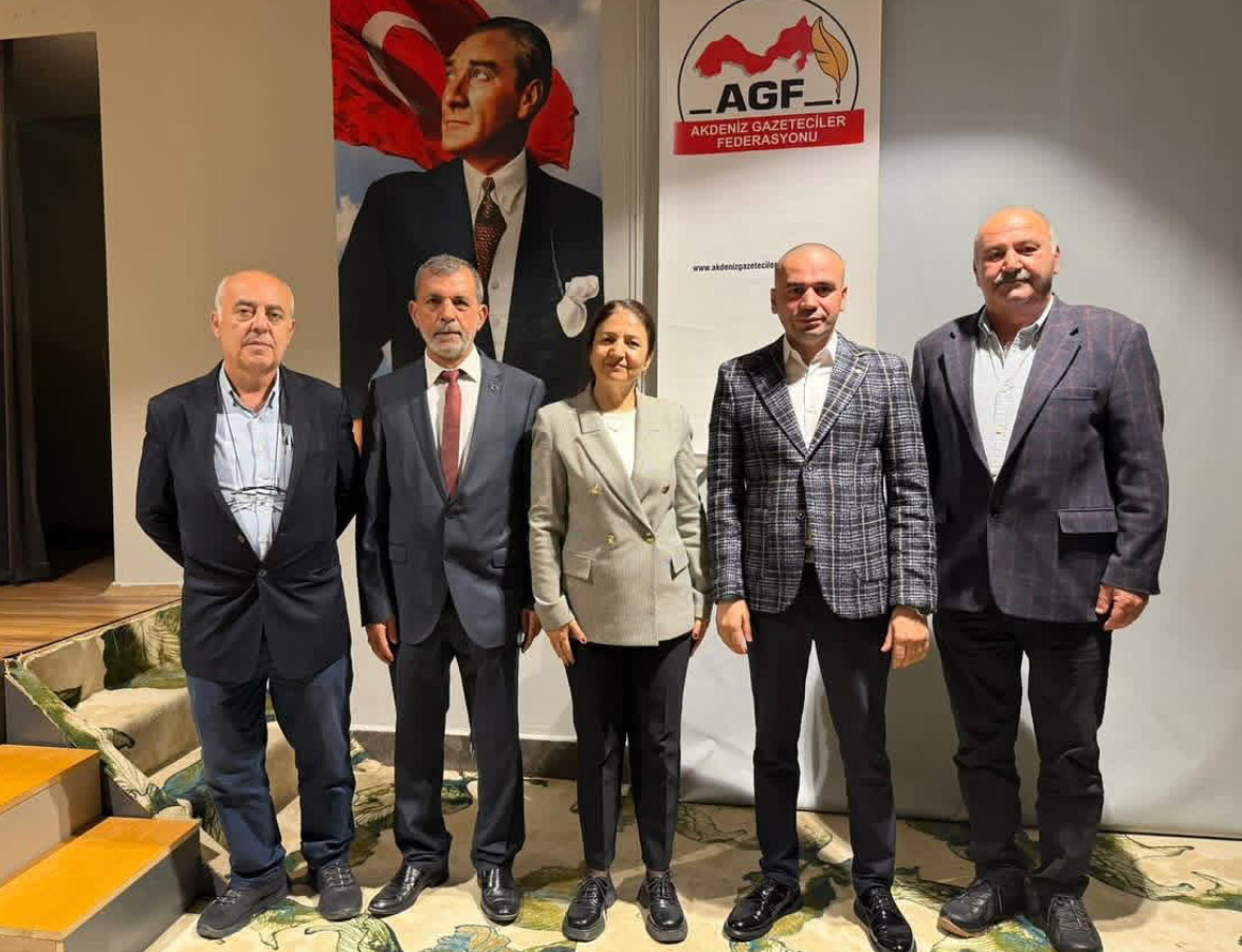 Mustafa Baş, AGF yönetim kuruluna seçildi