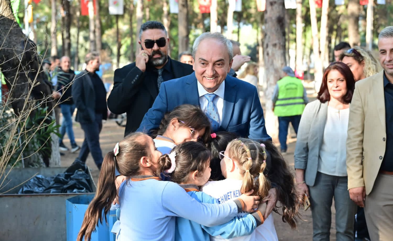 Kepez’de “Çocuk Hakları Sokağı” açıldı