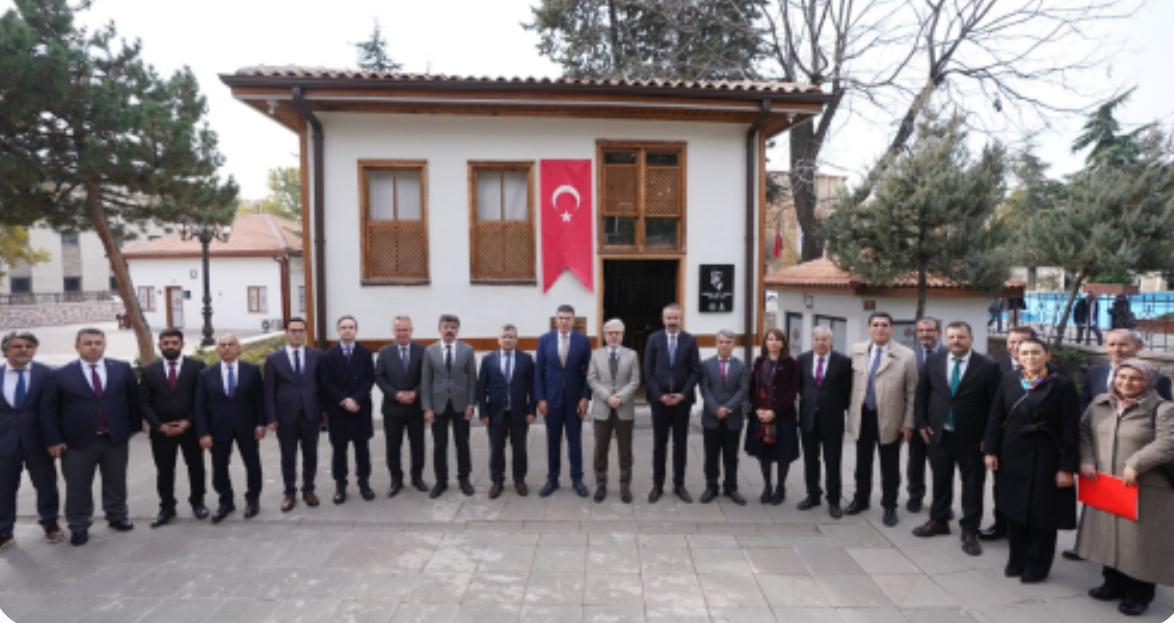 MAKÜ, Mehmet Akif Ersoy’u anma etkinliklerine ulusal katkı sağlıyor