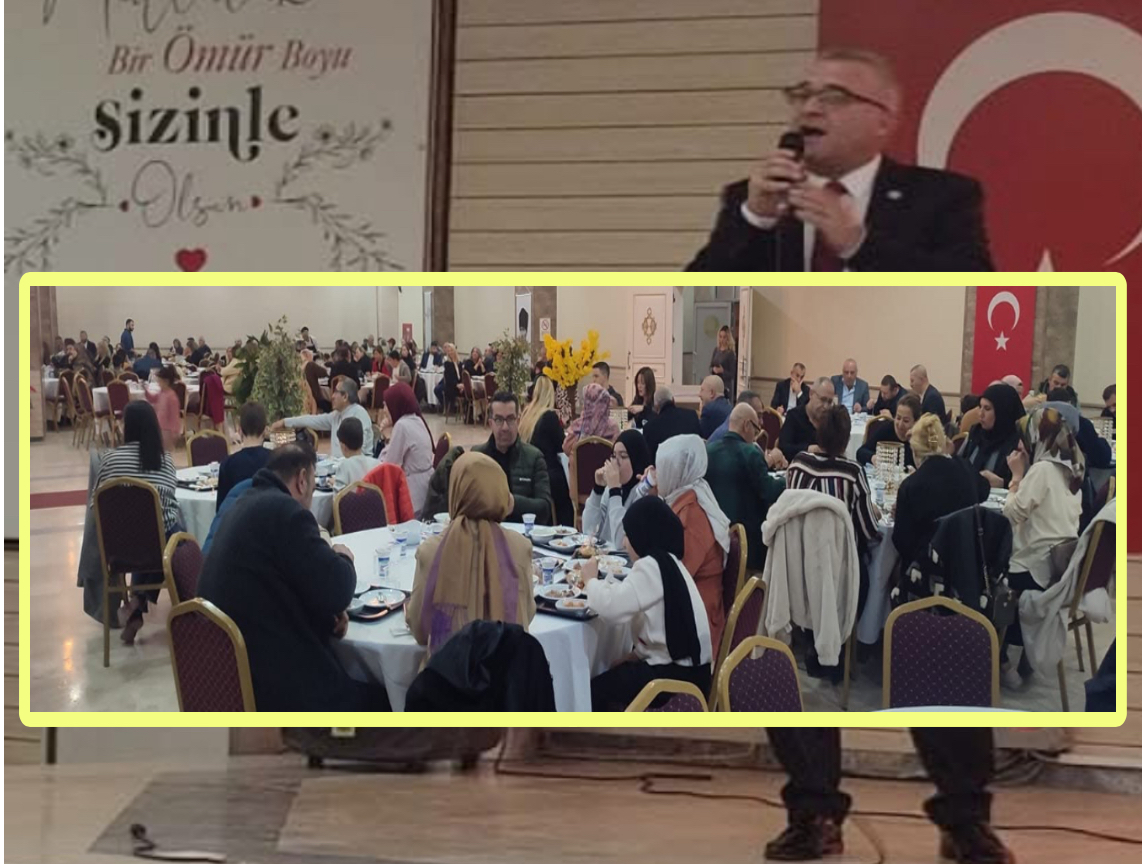 Ankara Kantinciler esnaf odasında birlik ve dayanışma mesajı