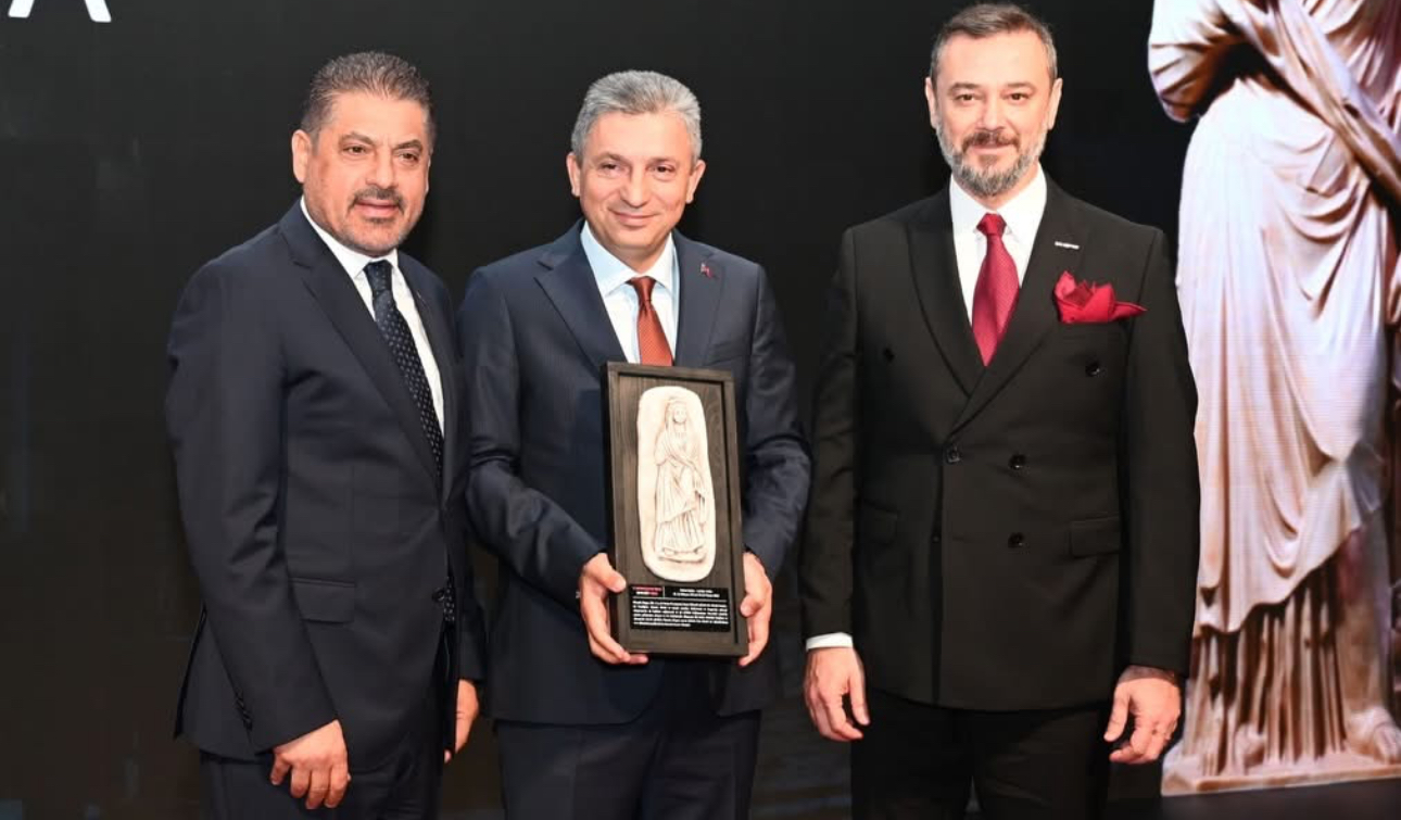 TÜRKONFED 26. İş Dünyası Zirvesi başladı