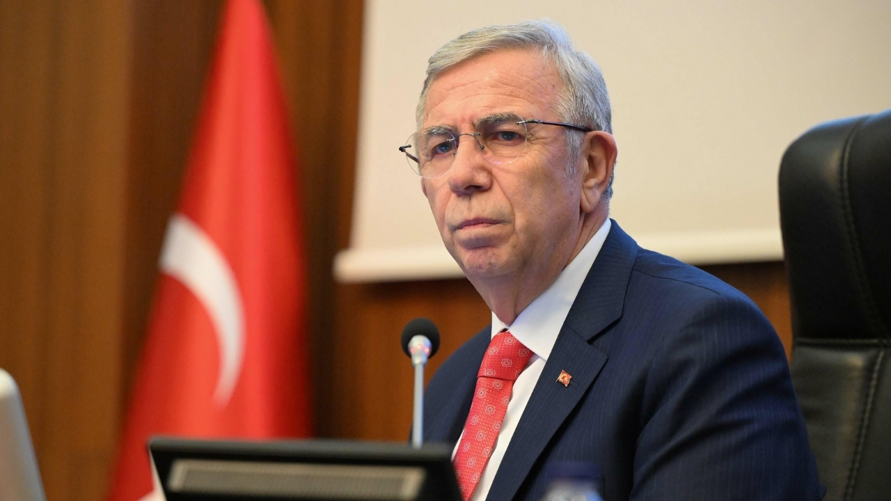 İçişleri Bakanlığı, Mansur Yavaş hakkında soruşturma izni verdi