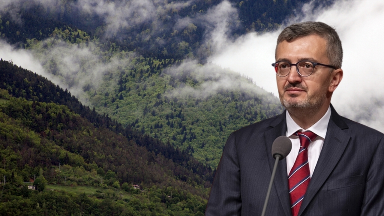 İletişim Başkanı Duran: “Yeşil vatanı korumak en değerli miraslardan biri olacak”