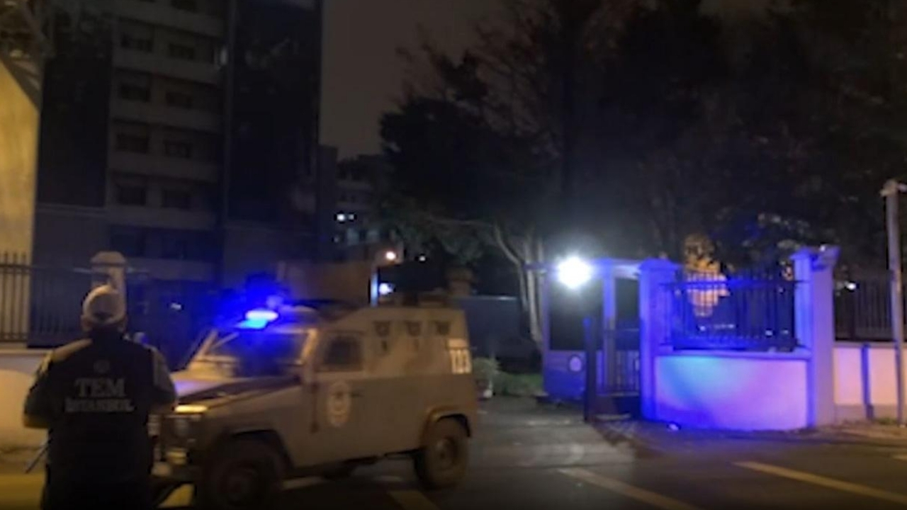 İstanbul’da DEAŞ’a patlayıcı temin eden 14 şahıs yakalandı