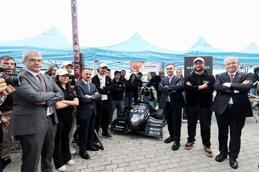 Kocaeli'ne Bilim ve Teknoloji Üssü