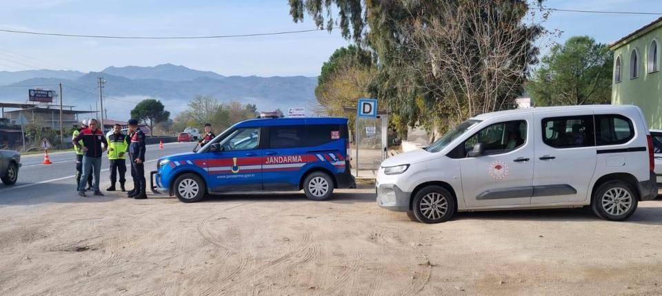 Karpuzlu'da hayvan sağlığı denetimi yapıldı