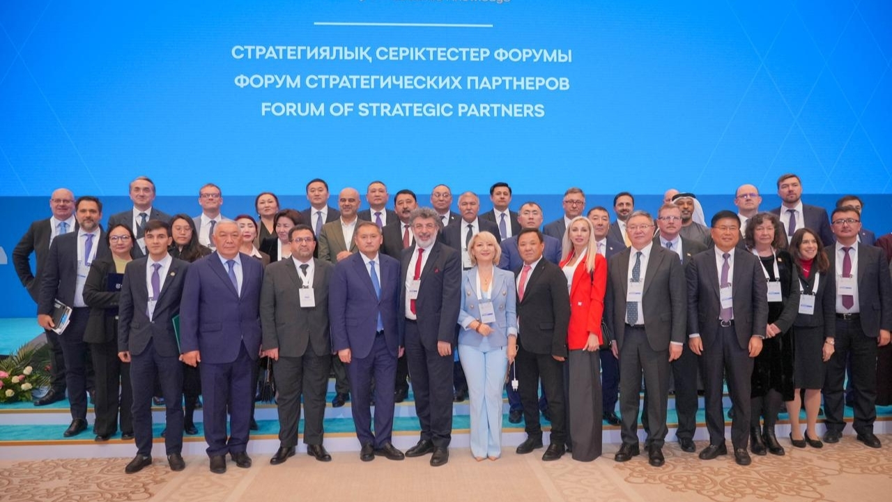 Kazakistan, küresel eğitimde yeni bir dönem başlattı
