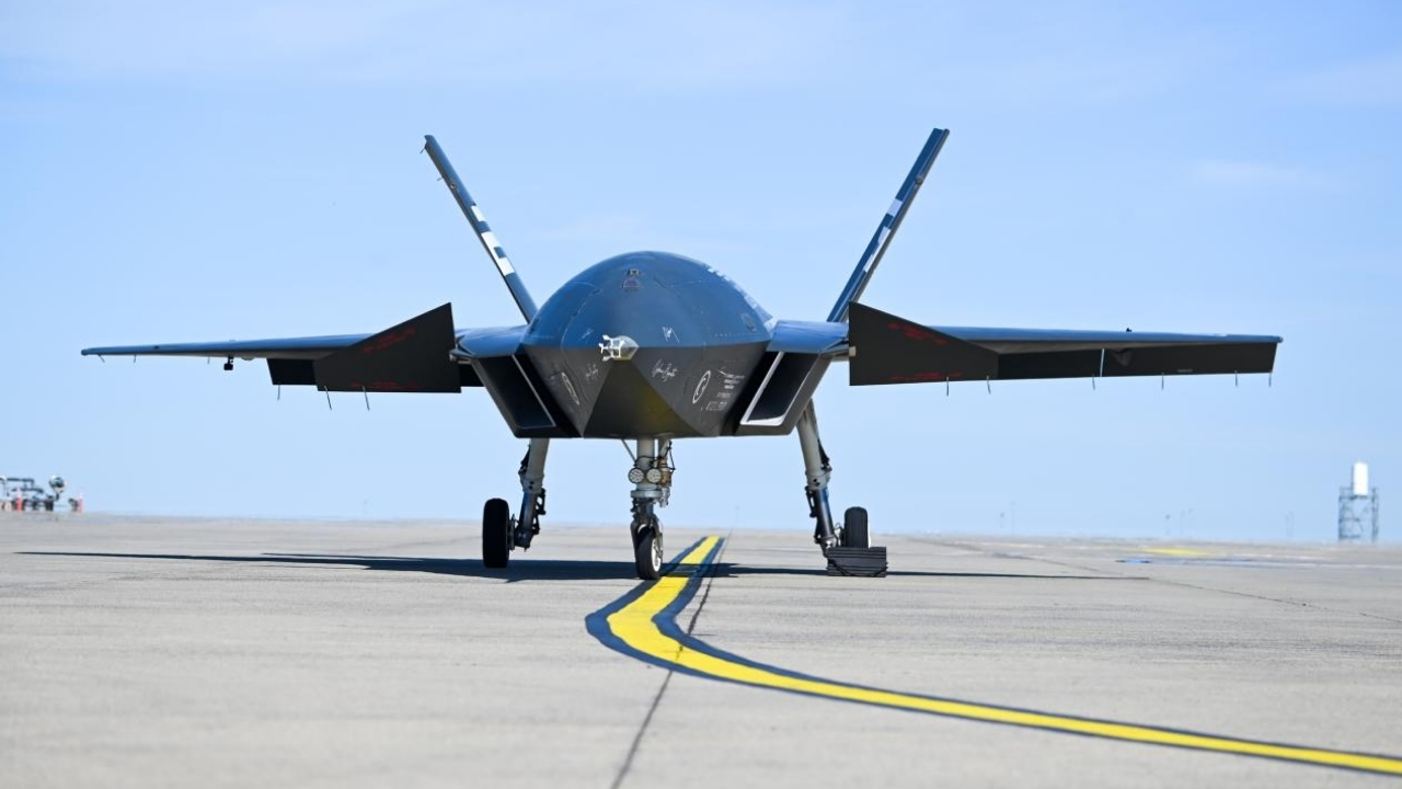 KIZILELMA’dan tarihi başarı: Simüle atışta F-16’ya tam isabet