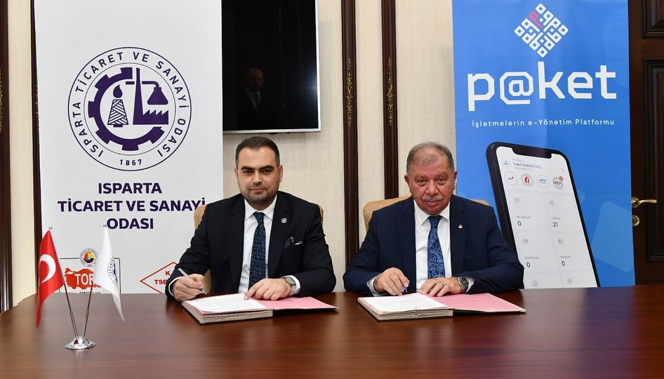 Vakıf katılım ile ITSO’dan KOBİ’lere e-dönüşüm fırsatı