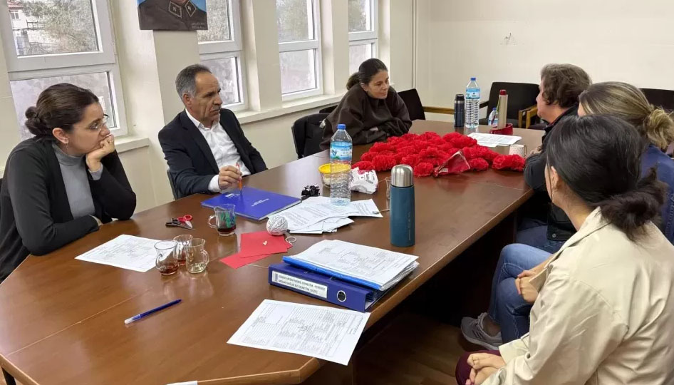 Burdur’da öğretmenlere organ bağışı eğitimi