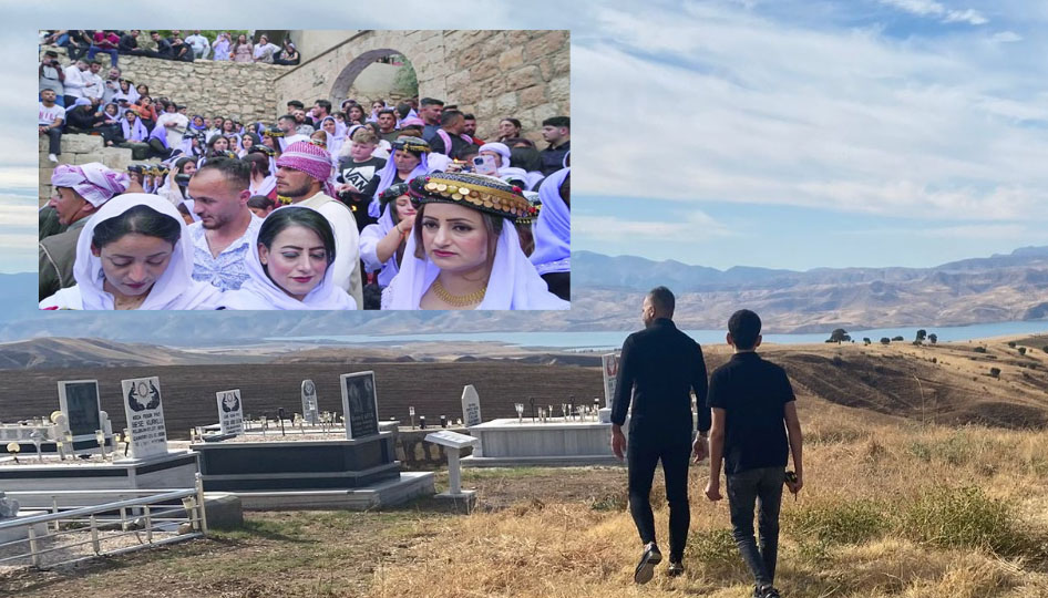 Almanya’daki Batman'lı Ezidilerle “geri dönüş” görüşmeleri başlıyor