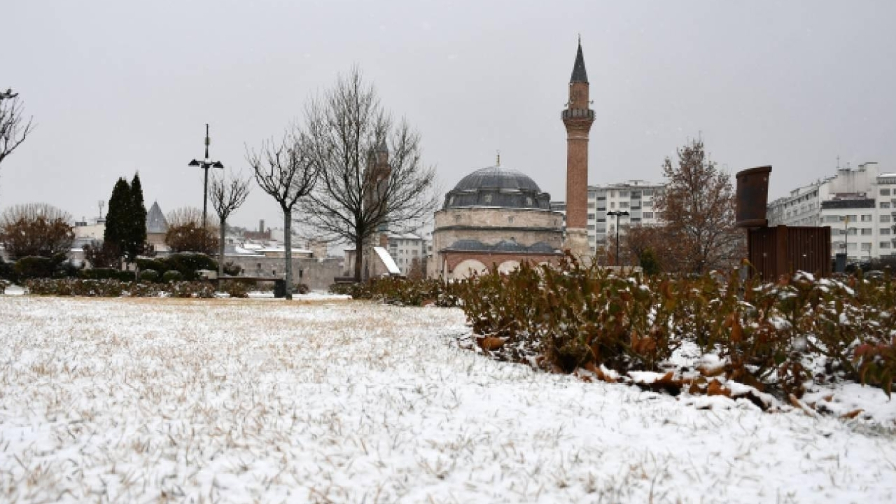 Meteoroloji'den 6 il için “sarı” kodlu uyarı: Sağanak ve kar geliyor