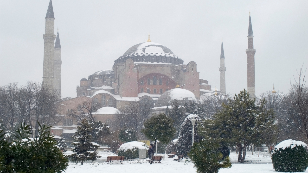 Meteoroloji'den yüksek kesimlere kar yağışı uyarısı