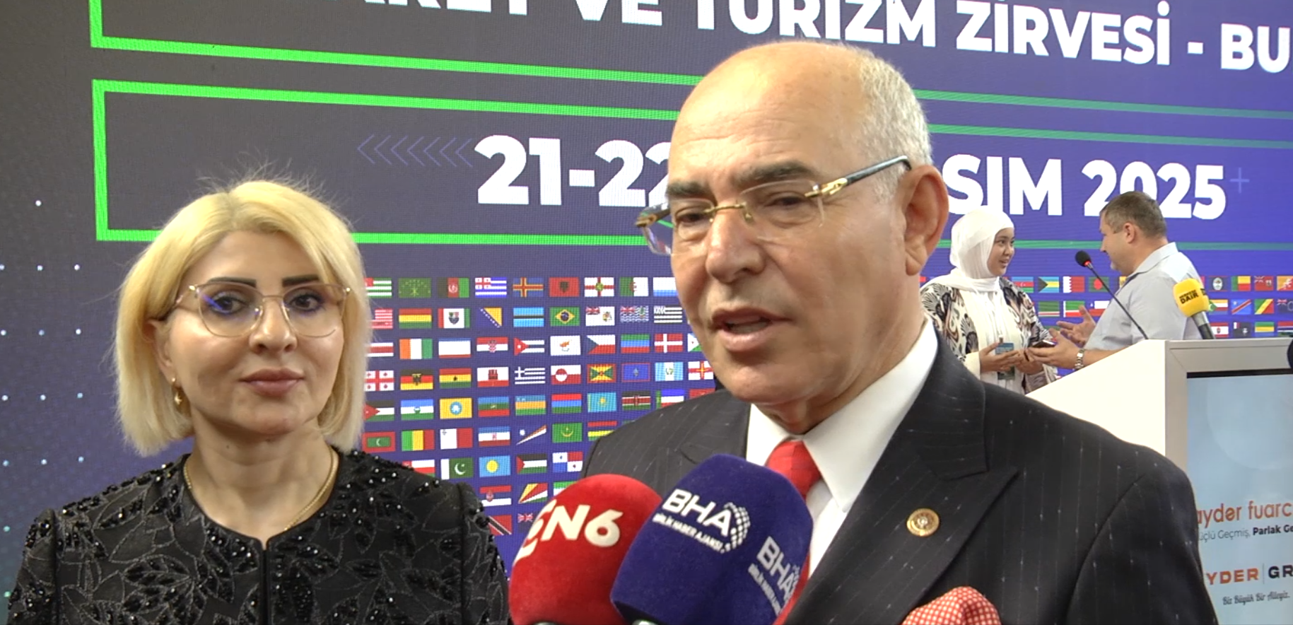 Mevlüt Karakaya: “Uluslararası Sağlık Turizmi Zirvesi, Türkiye’ye katma değer sağlıyor”