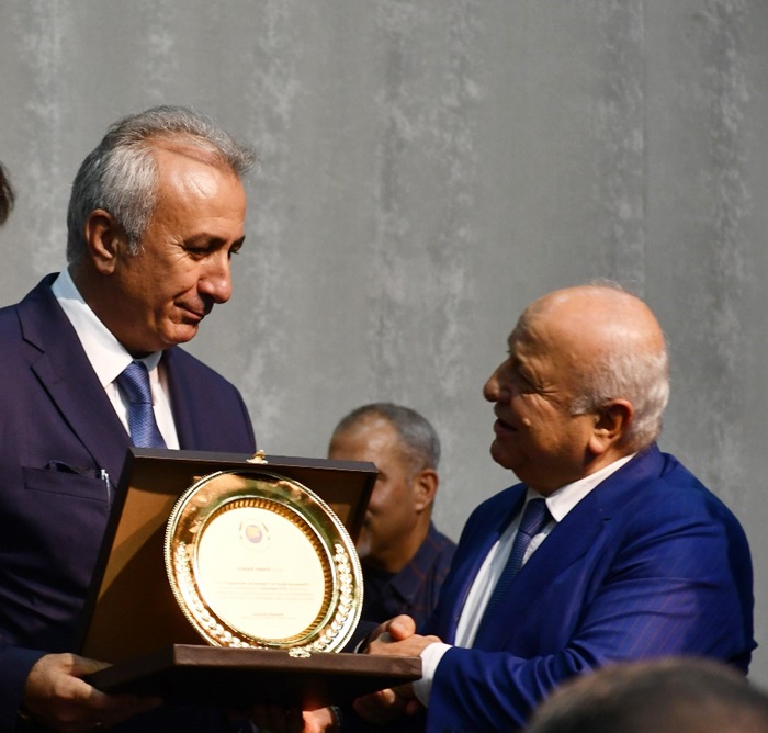 Yerel Basın Ödül Dağıtımına Şalpazarı’na 2 dalda, 2 ödül