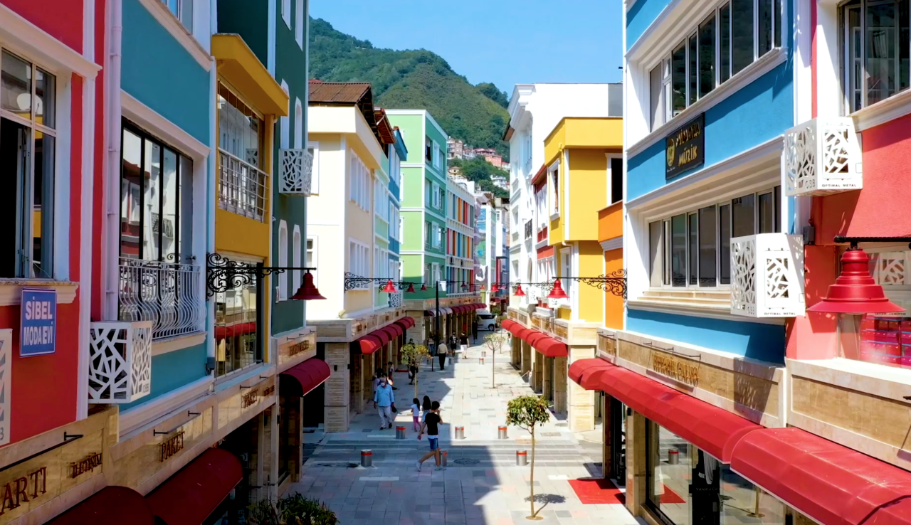 Ordu'da dış cephe seferberliği