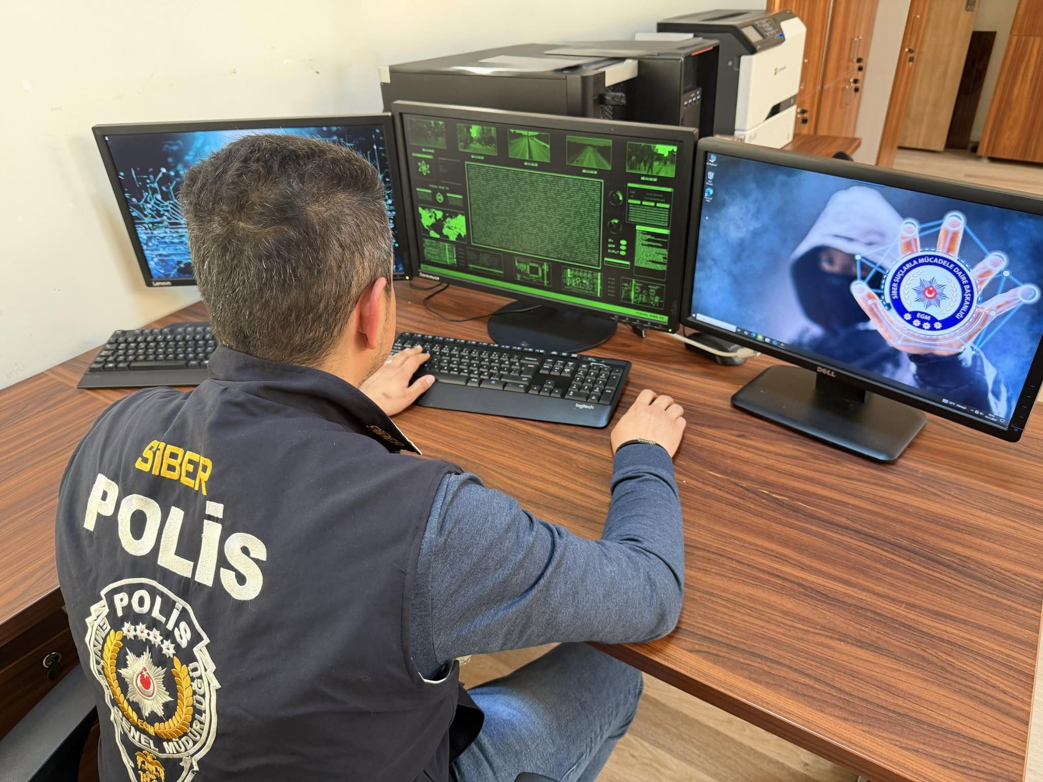 Kars’ta yasa dışı bahis paylaşımlarına erişim engeli