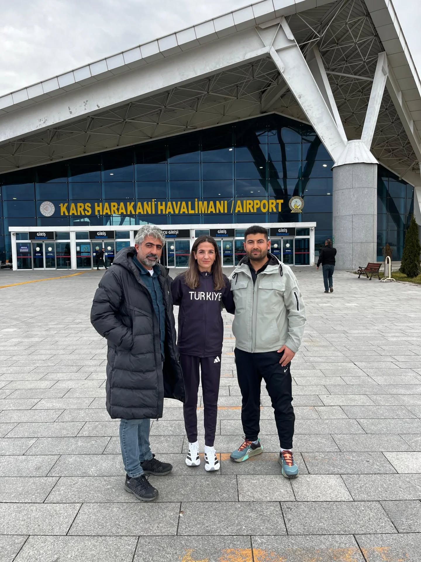 Milli Atlet Bahar Yıldırım’a milli görev!