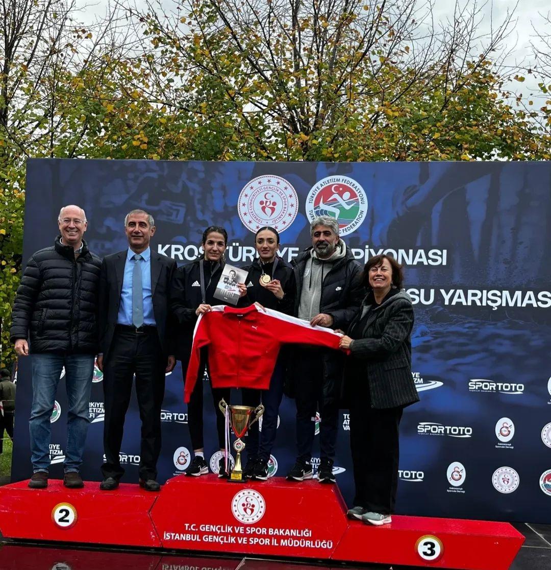 Atletizmde Çifte Şampiyonluk: Avrupa Kros Şampiyonası'nda Türkiye'yi Temsil Edecekler