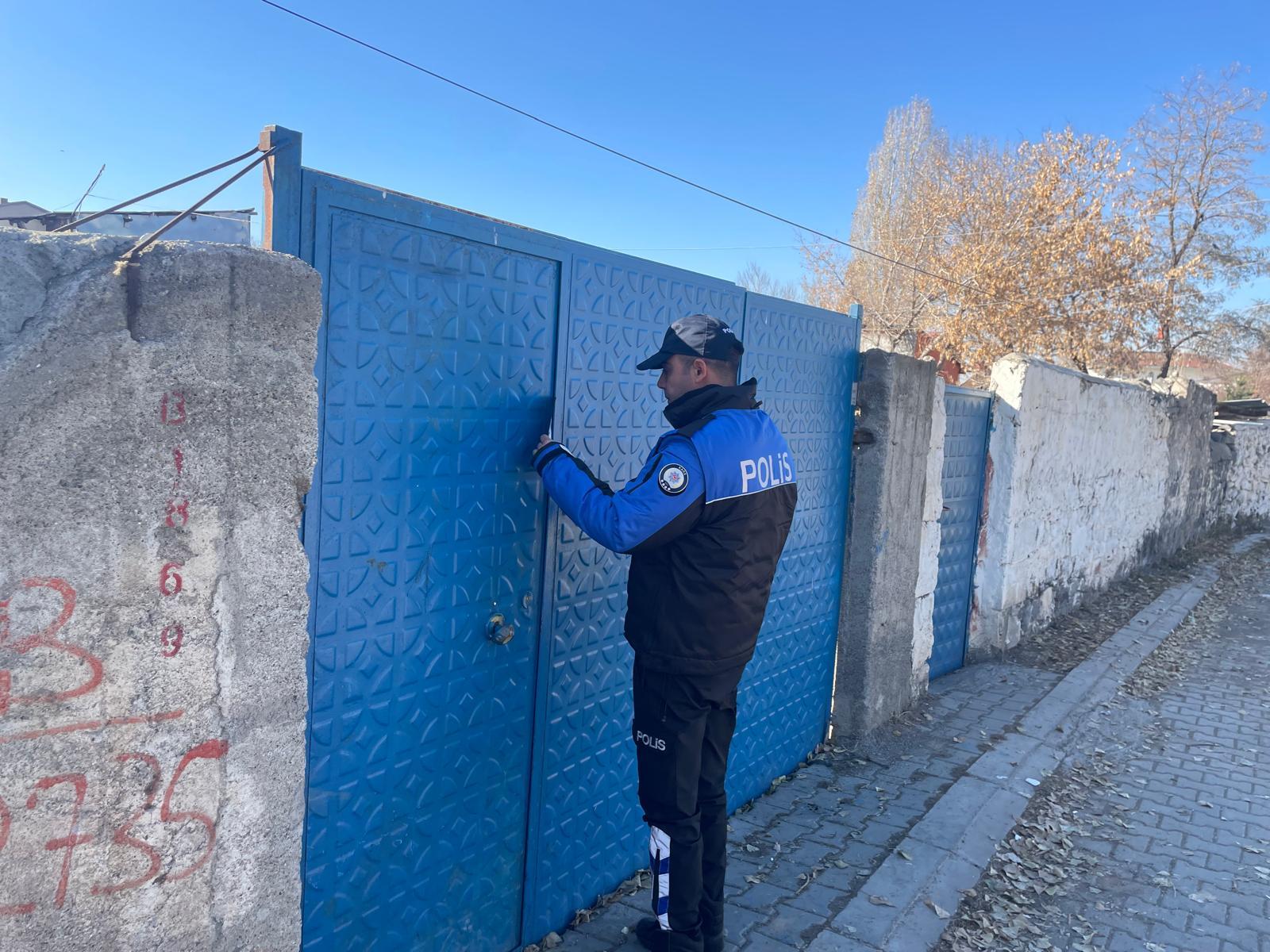 Kars Emniyetinden  “Sessiz Katil Karbonmonoksit” uyarısı