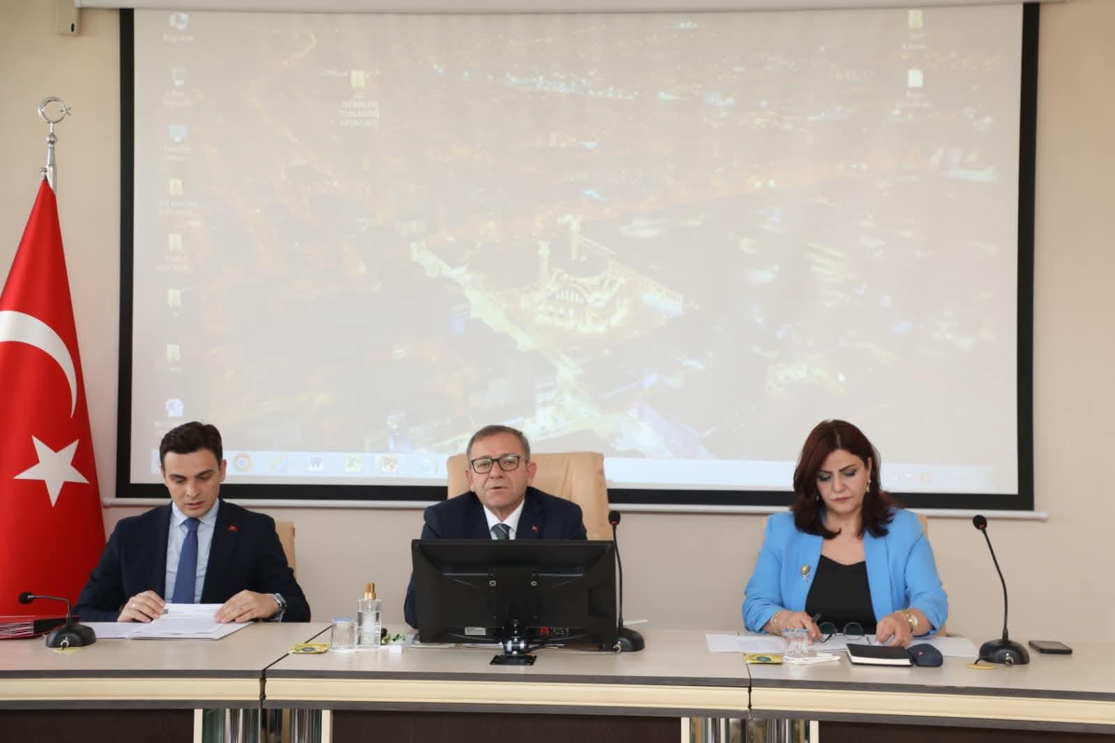 Kars’ta Kış Tedbirleri Koordinasyon Toplantısı yapıldı