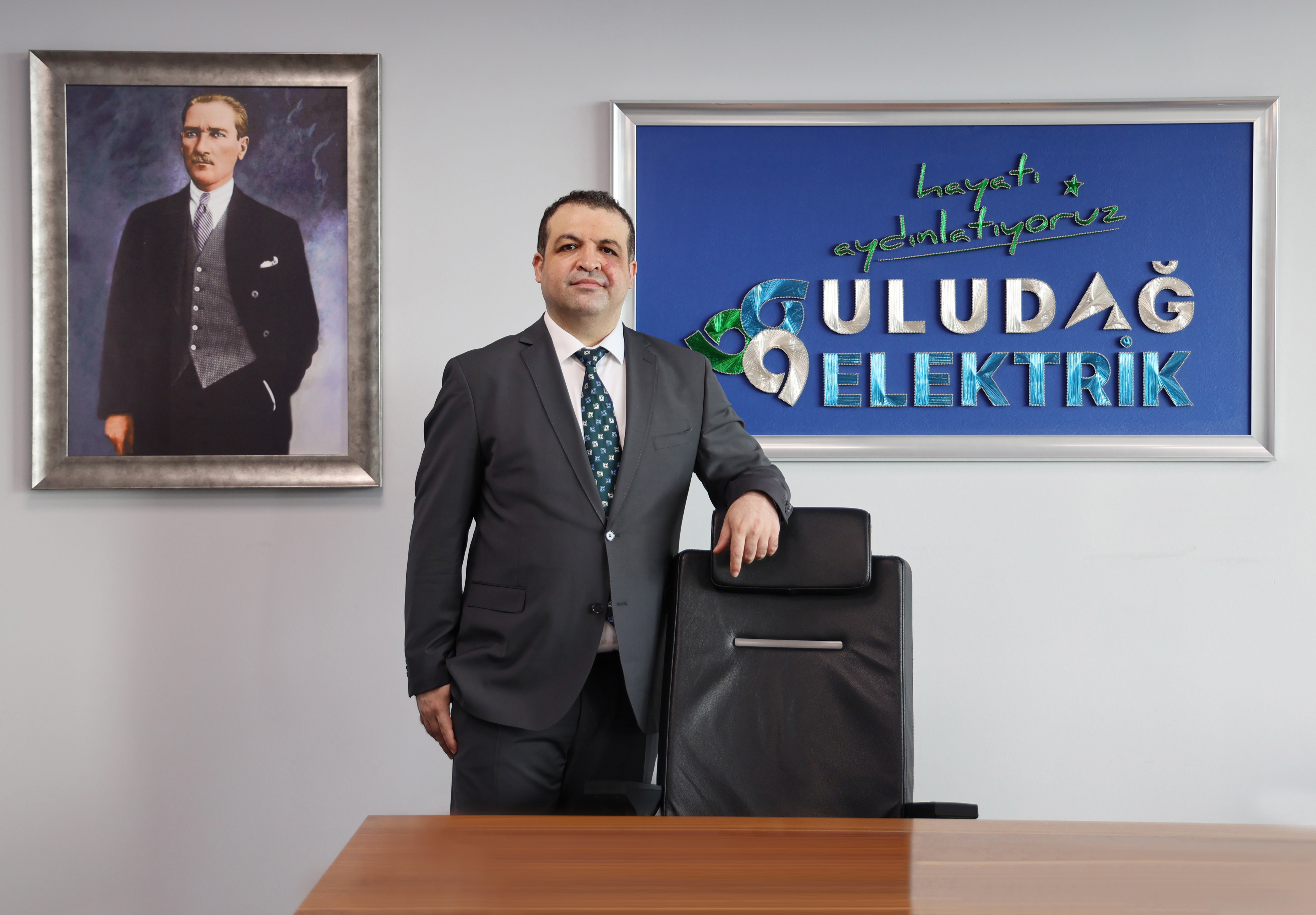 Sanayi ve iş yerlerine indirimli elektrik