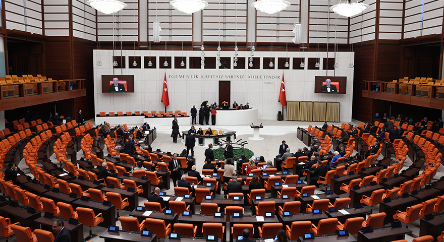 RTÜK'e üye seçimi yapıldı