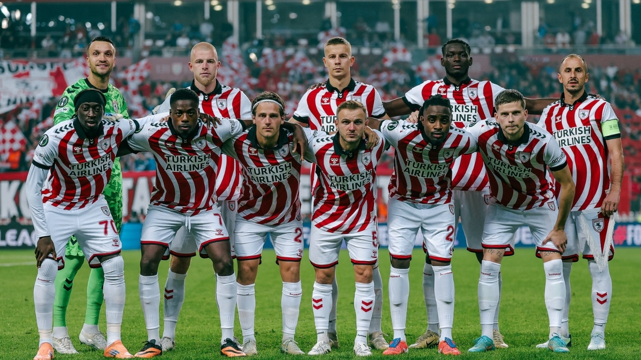 Samsunspor Avrupa’da fırtına gibi esiyor: İzlanda’dan lider dönüyor