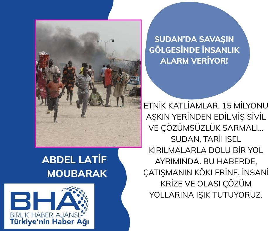 Sudan, Katliamların gölgesinde belirsiz bir gelecek