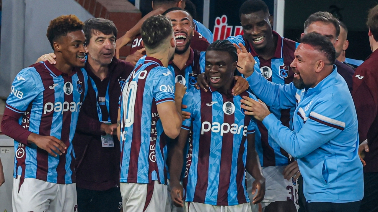 Trabzonspor, ilk 8’deki rakiplerine karşı zorlanıyor