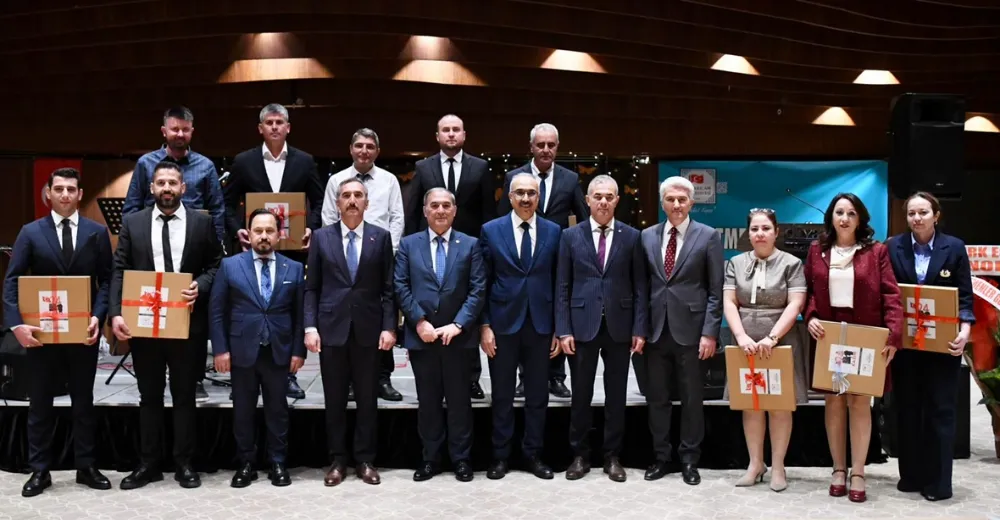 Uludağ, “öğretmenlerimiz bu milletin aklı, vicdanı ve ışığıdır”