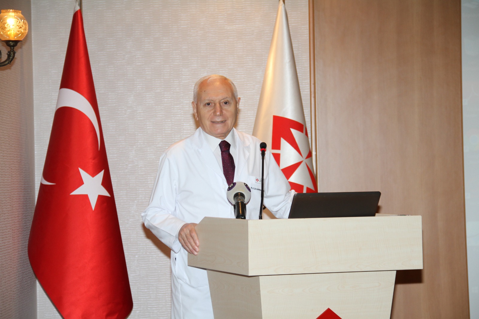 Haberal’ın 50’nci gurur yılı: Türkiye’de ilk böbrek naklinin 50. yılı MESOT Kongresi ile kutlanacak