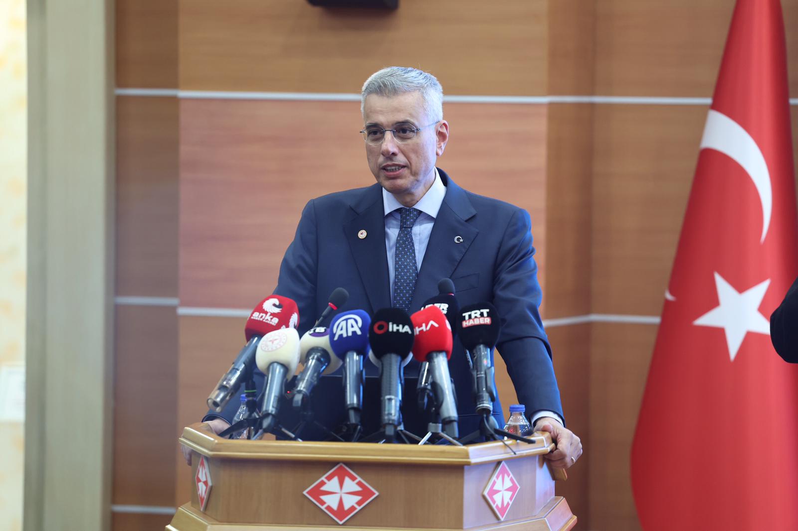 Sağlık Bakanı Memişoğlu: Türkiye organ naklinde dünyaya örnek bir ülke hâline geldi