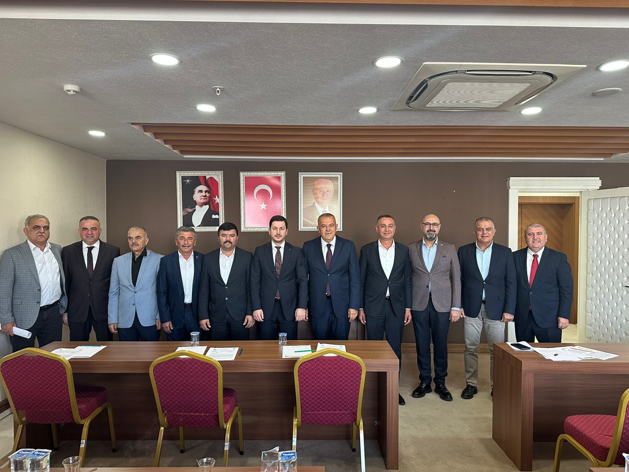 Salih Korkmaz: Mahallelerimizin sorunlarının takipçisiyiz