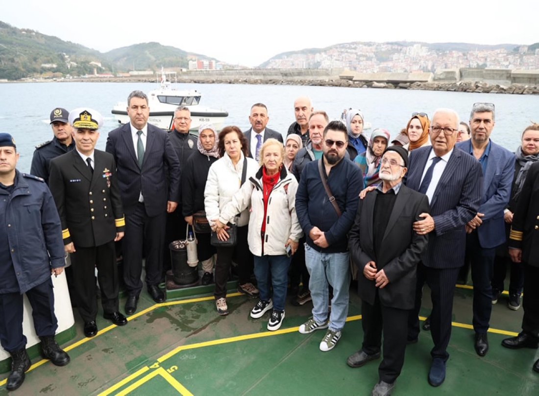 Ereğli felaketinde hayatını kaybeden 15 kişi 2. yılında anıldı