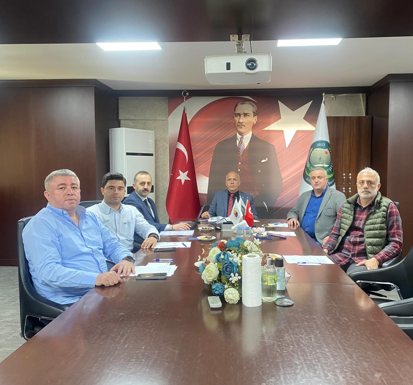 Artvin Ticaret Borsa’sında bölgenin ticari dinamizmini artıracak çalışmalar görüşüldü