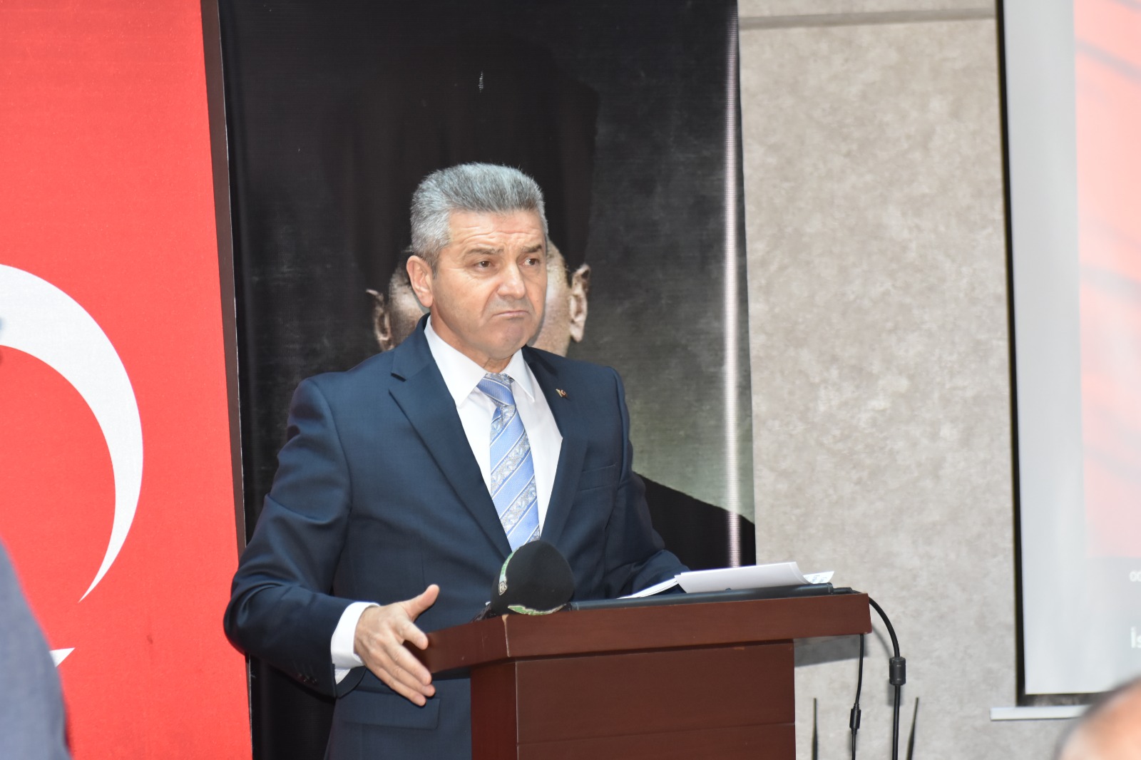 Artvin'de Yerel Kalkınma Hamlesi Toplantısı düzenlendi