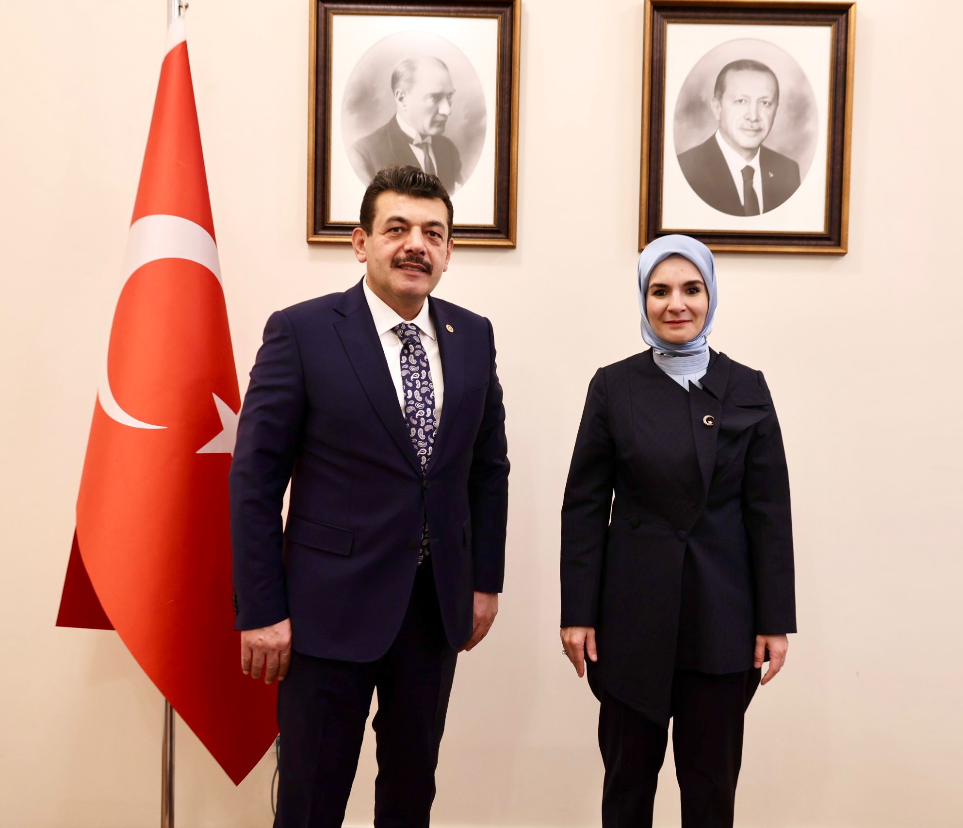 Milletvekili Avcı’dan önemli açıklama: Huzurevi için ödenek tahsis edildi