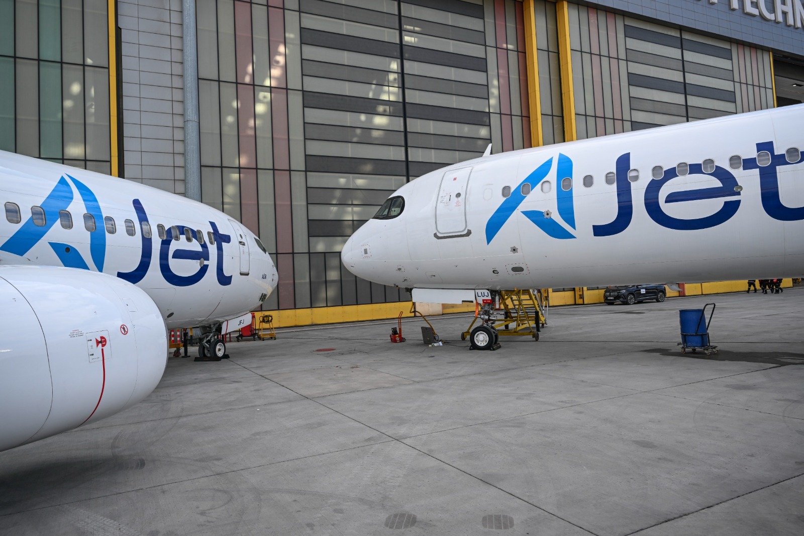 AJet’ten üniversiteli gençlere kariyer fırsatı