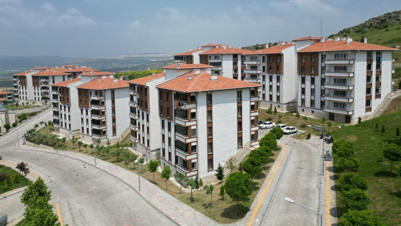 “Yüzyılın Konut Projesi” başvuruları bugün başladı