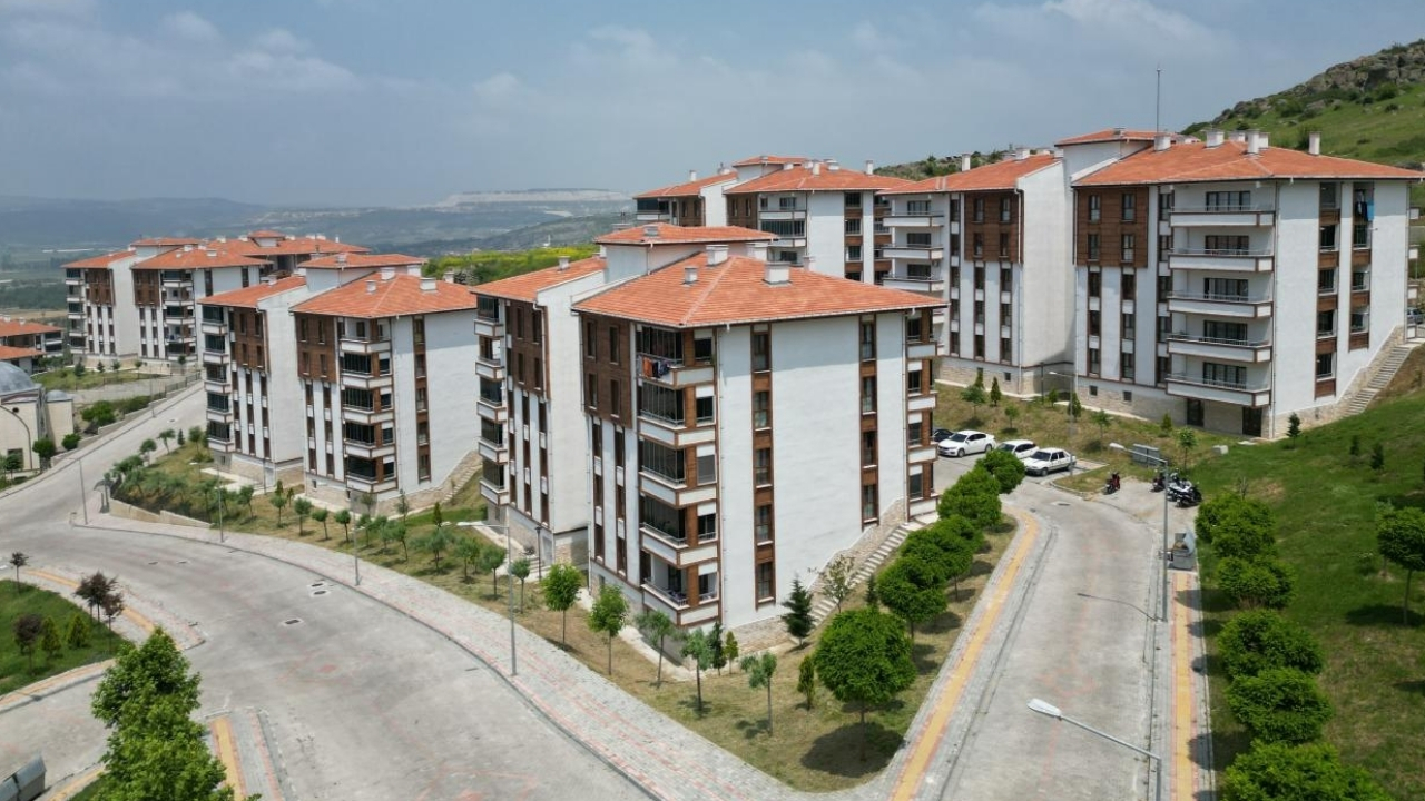 Yüzyılın Konut Projesi’ne yoğun ilgi: İlk günde 936 bin başvuru