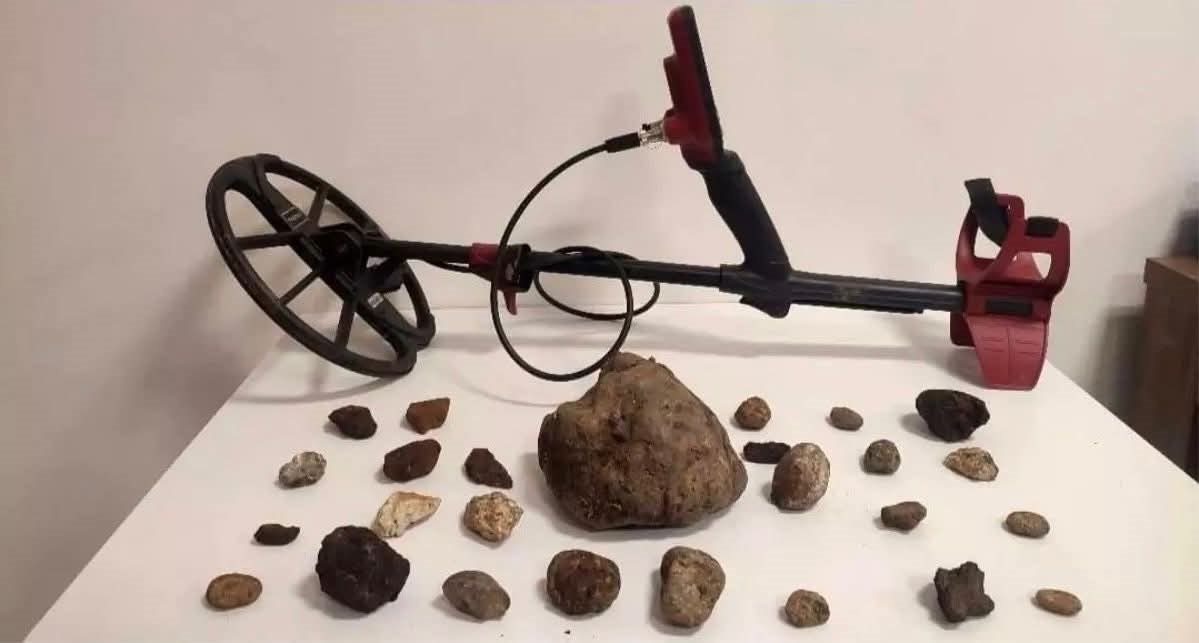 Güdül’de kaçak kazı operasyonu: 6 şüpheli yakalandı