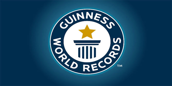 Guinness Dünya Rekorları’nın İsrail başvurularını durdurduğu iddia edildi